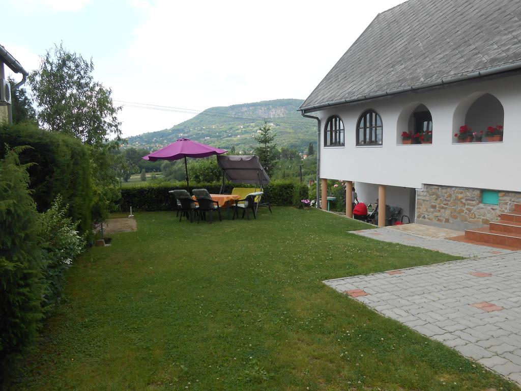 Panorama Holiday Home Badacsonyörs Eksteriør bilde